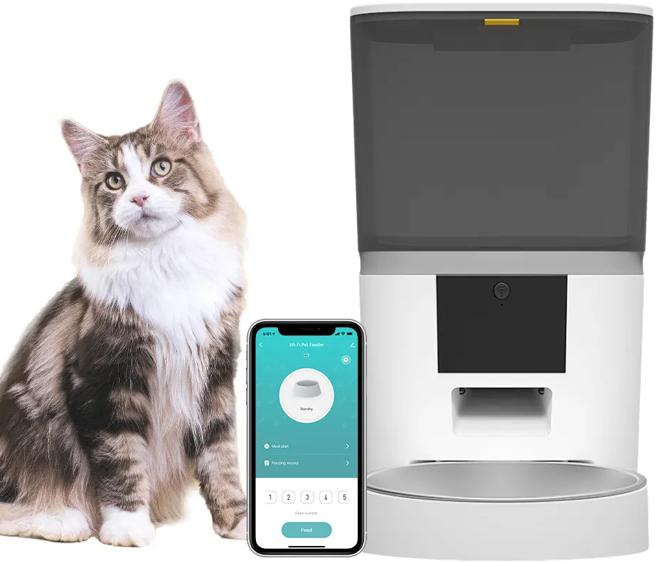 Comedero para Mascotas Q3