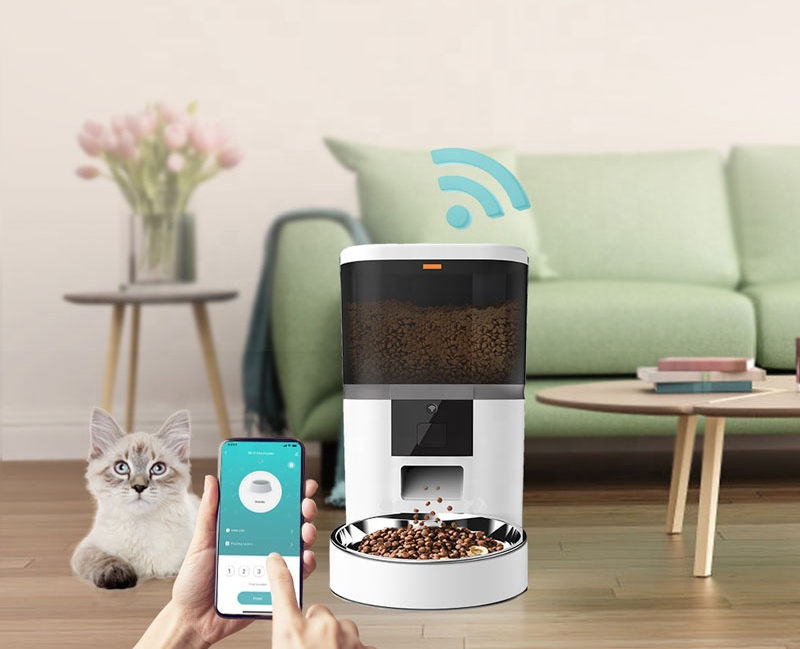 Comedero para Mascotas Q3