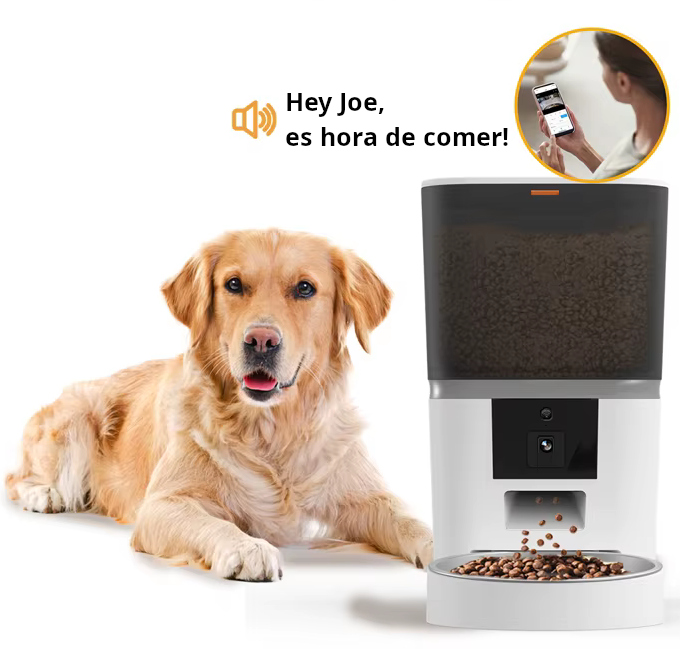 Comedero para Mascotas Q1