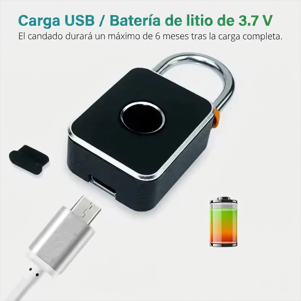 Candado L2