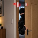 Sensor de Puerta o Ventana con Alarma
