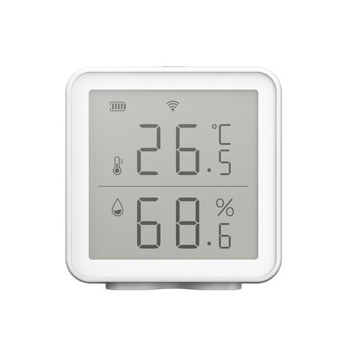 Sensor de Temperatura y Humedad