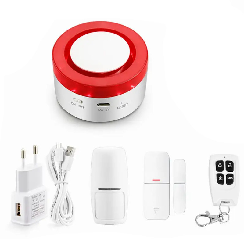 Sistema de Seguridad WiFi