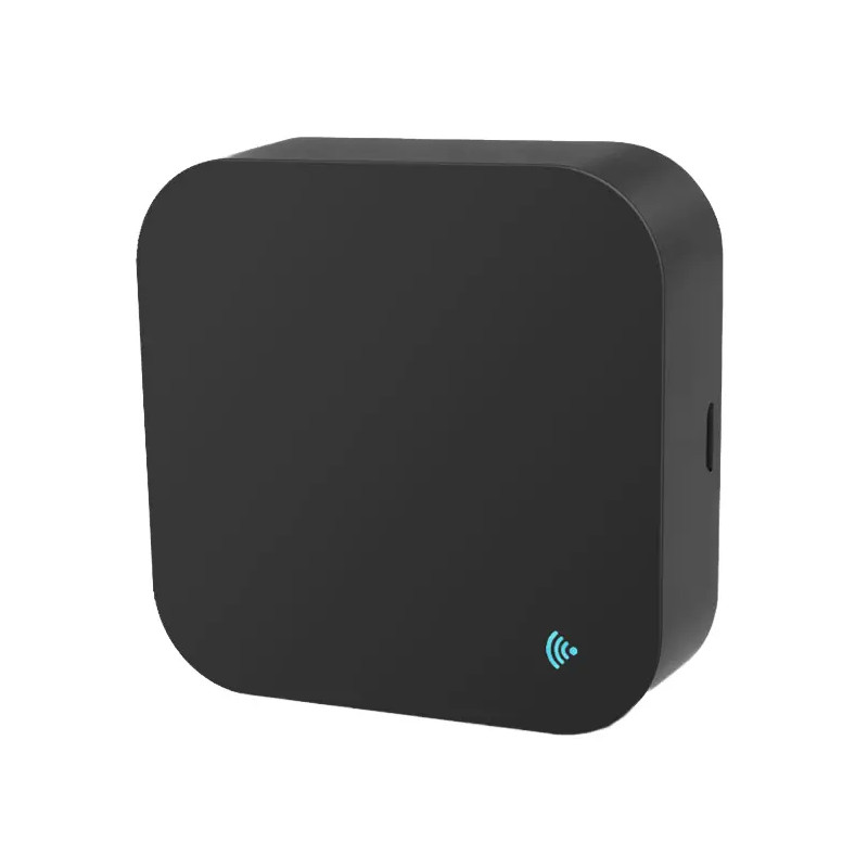 Control Remoto IR + RF