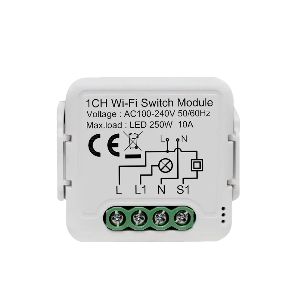 Modulo Interruptor