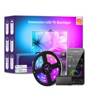 Luces LED para TV con Cámara