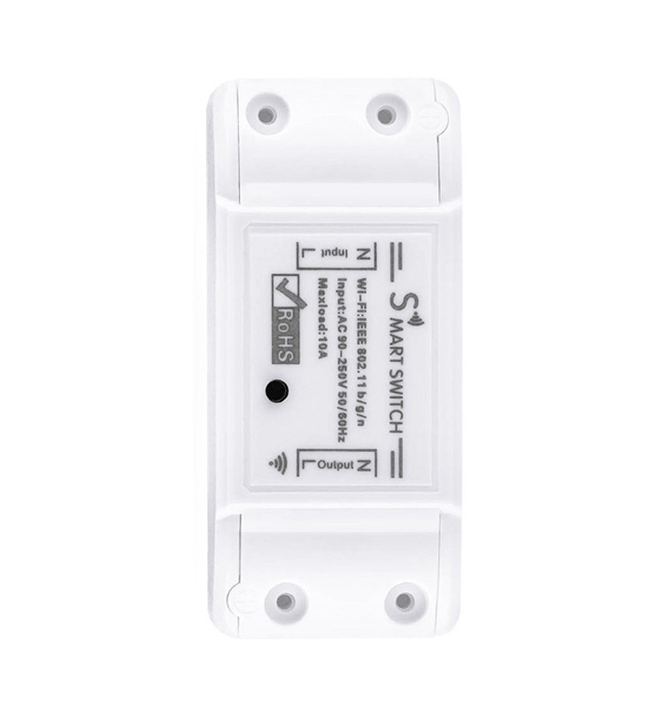 Modulo Interruptor WiFi + RF