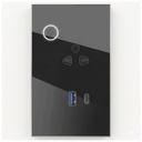 Enchufe de Pared con USB