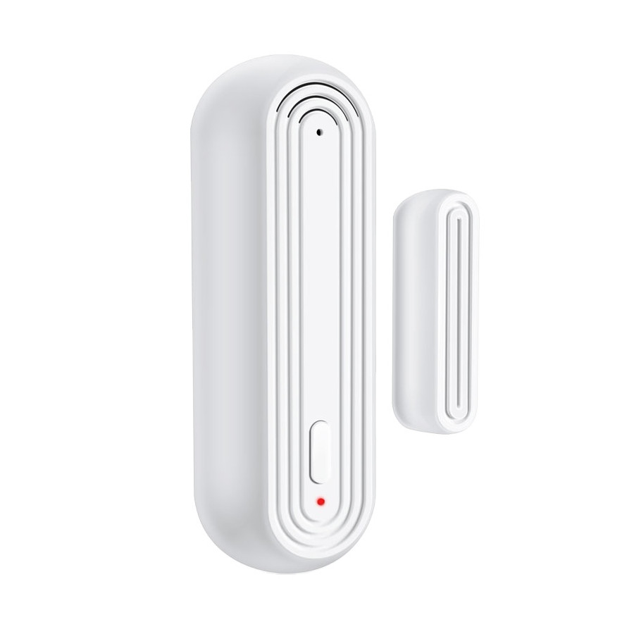 Sensor de Puerta o Ventana con Alarma