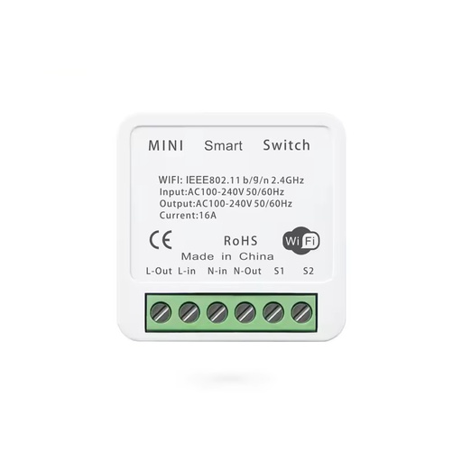 [IN-MI] Mini Interruptor