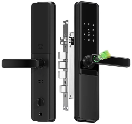 [CE-P2] Cerradura P2