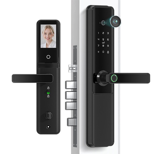 [CE-F2] Cerradura F2