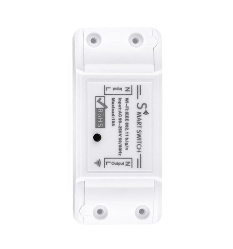 [IN-MI-RF] Modulo Interruptor WiFi + RF