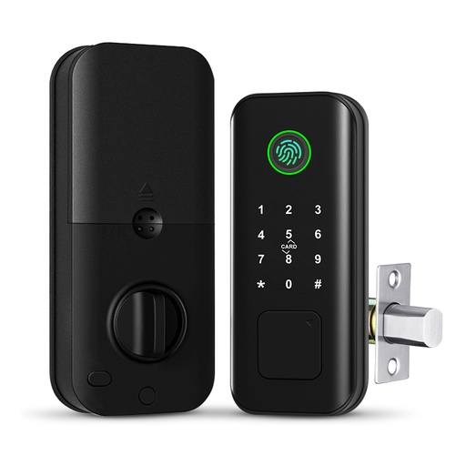 [CE-D2] Cerradura D2