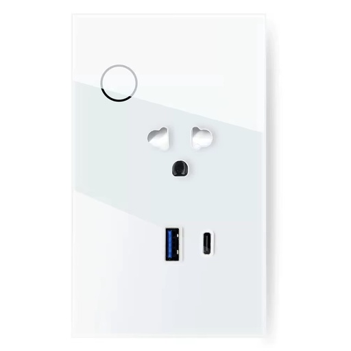 Enchufe de Pared con USB