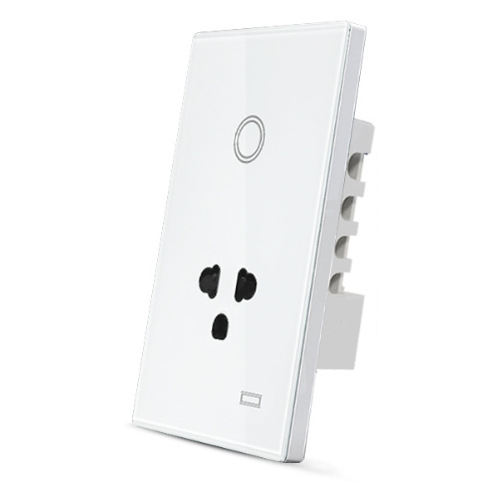 Enchufe e Interruptor de Pared