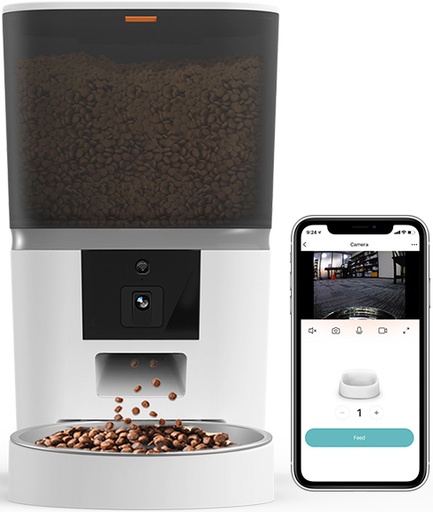 Comedero para Mascotas Q1