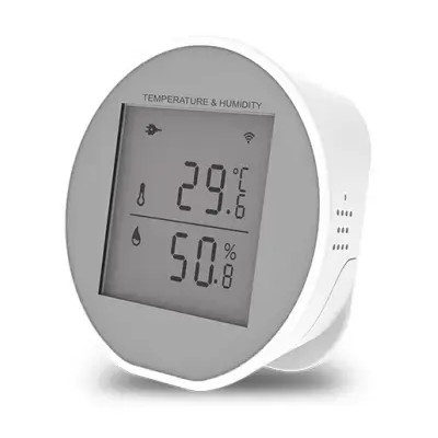 [SE-TH] Sensor de Temperatura y Humedad